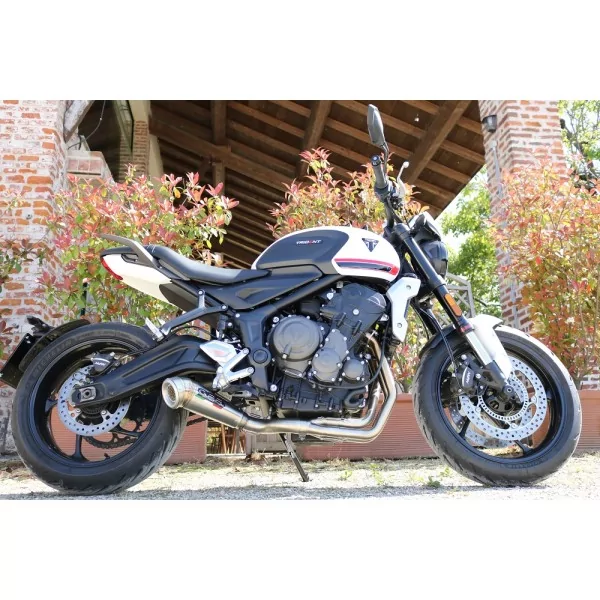 GPR Triumph Trident 660 2025/2026 e5 Plus E5.T.94.1.RACEDB.PCEV