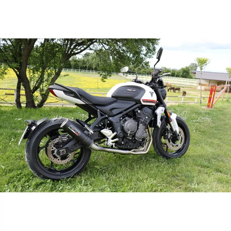 GPR Triumph Trident 660 2025/2026 e5 Plus E5.T.95.1.RACEDB.M3.BT GPR Triumph Trident 660 2025/2026 e5 Plus E5.T.95.1.RACEDB.M3.BT