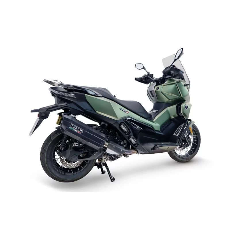 GPR Voge SR 450 X 2026/2027 e5 plus VO.13.RACEDB.HYSOBLK