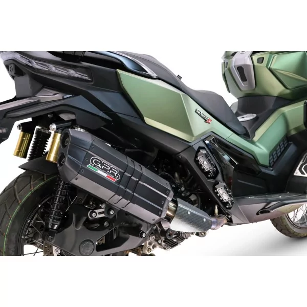 GPR Voge SR 450 X 2026/2027 e5 plus VO.13.RACEDB.HYSOBLK