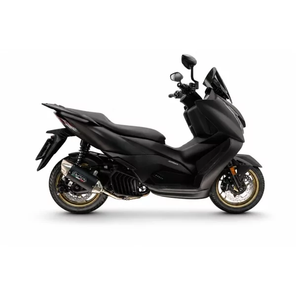 GPR Zontes M 125 2025/2026 e5 plus Z.22.3.RACE.FXSC