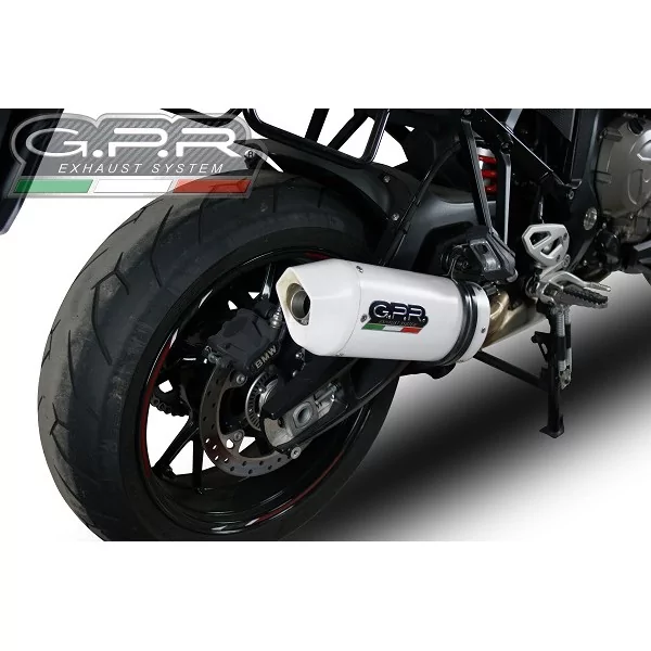 GPR Bmw M 1000 XR 2015/2016 e3 BMW.80.2.ALB
