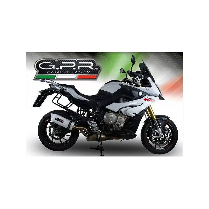 GPR Bmw M 1000 XR 2017/2019 e4 E4.BMW.90.2.ALBE4 GPR Bmw M 1000 XR 2017/2019 e4 E4.BMW.90.2.ALBE4