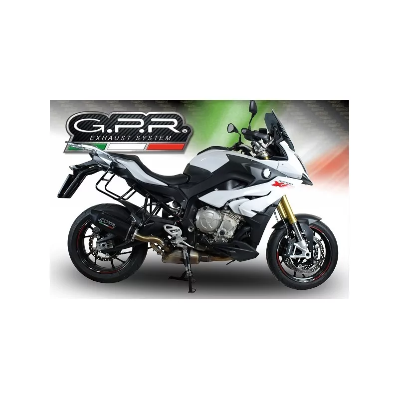 GPR Bmw M 1000 XR 2017/2019 e4 E4.BMW.90.2.FNE4 GPR Bmw M 1000 XR 2017/2019 e4 E4.BMW.90.2.FNE4
