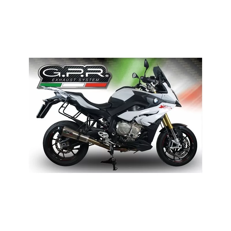 GPR Bmw M 1000 XR 2017/2019 e4 BMW.90.2.RACE.GPAN.TO GPR Bmw M 1000 XR 2017/2019 e4 BMW.90.2.RACE.GPAN.TO