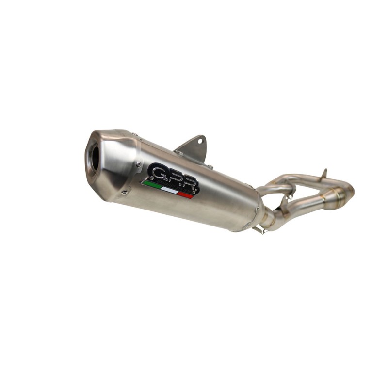 GPR Yamaha WR 250 F 2020/2026 PNT.MX.25.1.IO