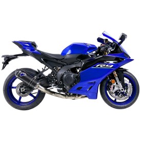 Termignoni Système Complet Acier Inoxydable Carbone Yamaha R9 2025/2026 Y13209410I + Y13209440ICC