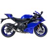 Termignoni Complete System Stainless Steel Carbon Fibre Yamaha R9 2025/2026 Y13209410I + Y13209440ICC