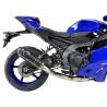Termignoni Système Complet Acier Inoxydable Carbone Yamaha R9 2025/2026 Y13209410I + Y13209440ICC