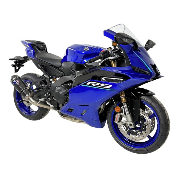 Termignoni Impianto Completo Inox Carbonio Yamaha R9 2025/2026 Y13209410I + Y13209440ICC