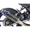 Termignoni Système Complet Acier Inoxydable Carbone Yamaha R9 2025/2026 Y13209410I + Y13209440ICC