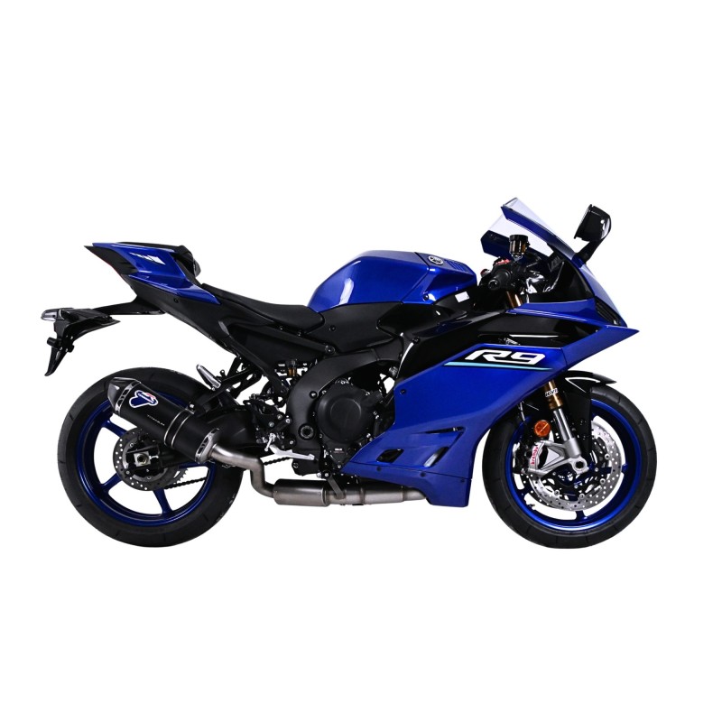 Termignoni Sistema Completo Acero Inoxidable Titanio Yamaha R9 2025/2026 Y12708000INC Termignoni Sistema Completo Acero Inoxidable Titanio Yamaha R9 2025/2026 Y12708000INC
