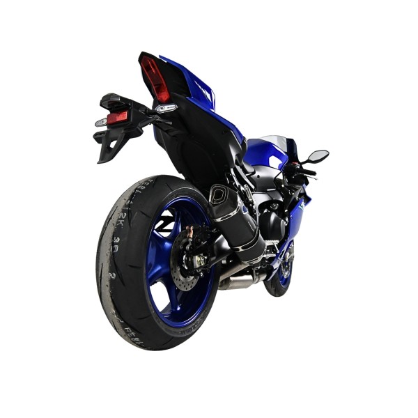 Termignoni Système Complet Acier Inoxydable Titane Yamaha R9 2025/2026 Y12708000INC