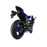 Termignoni Impianto Completo Inox Titanio Yamaha R9 2025/2026 Y12708000INC