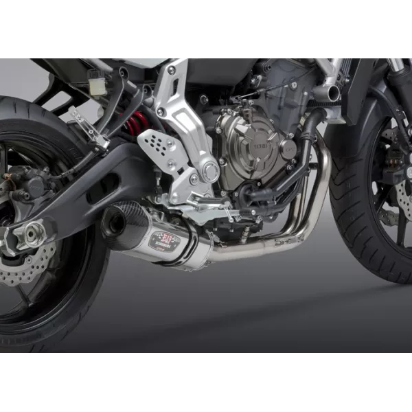 Yoshimura Yamaha FZ-07 Race R-77 Works Finish