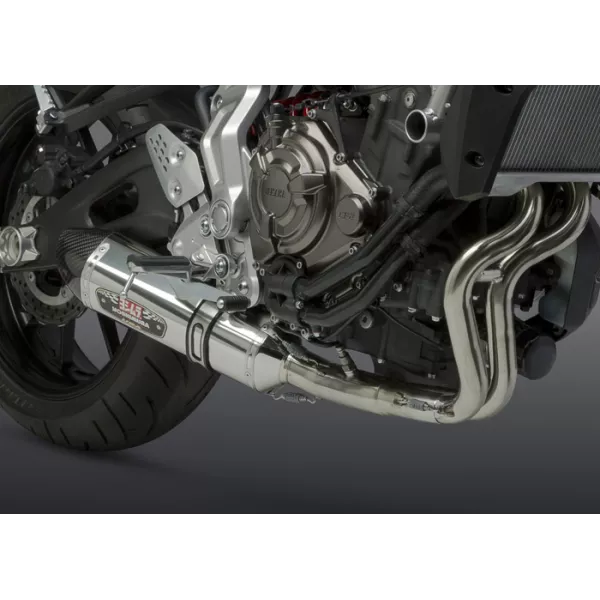 Yoshimura Yamaha FZ-07 Race R-77 Works Finish