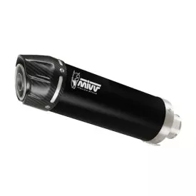 Mivv GP Nero fondello carbonio CF Moto 300NK