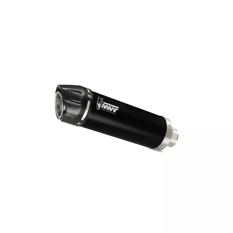 Mivv GP Noir fond carbone CF Moto 300NK Mivv GP Noir fond carbone CF Moto 300NK