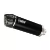 Mivv GP Black carbon end cap CF Moto 300NK
