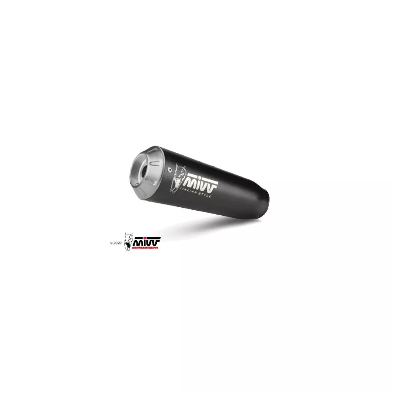 Mivv X-M1 Nero CF Moto 300NK Mivv X-M1 Nero CF Moto 300NK