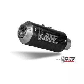 Mivv Echappement Sport Complet Carbone Honda CB 125 R