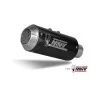Mivv Scarico Sportivo Completo Carbonio Honda CB 125 R