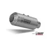 Mivv Escape Deportivo Completo Inox Honda CB 125 R