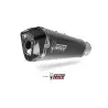 Mivv Escape Deportivo Completo Negro Kawasaki Versys 650