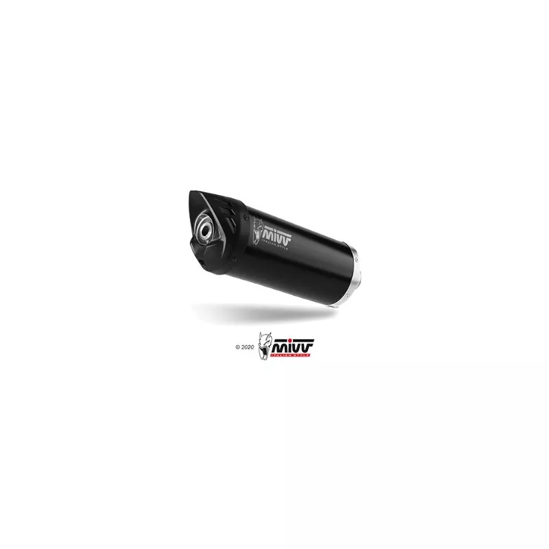 Mivv MOVER Noir Kymco DTX 360 350 Mivv MOVER Noir Kymco DTX 360 350