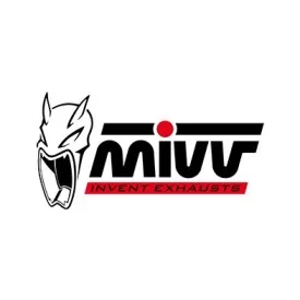 Mivv Raccord Intermédiaire Suzuki SV 650
