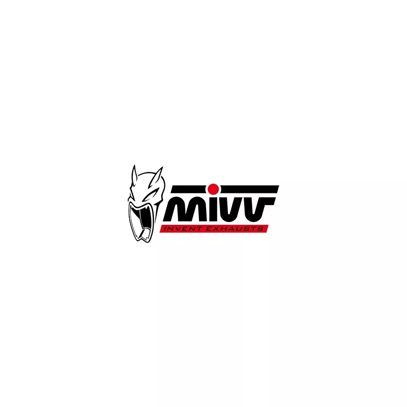 Mivv Tubo Intermedio Suzuki SV 650 Mivv Tubo Intermedio Suzuki SV 650
