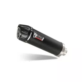 Mivv Echappement Sport Complet Carbone fond carbone Voge BRIVIDO 125R