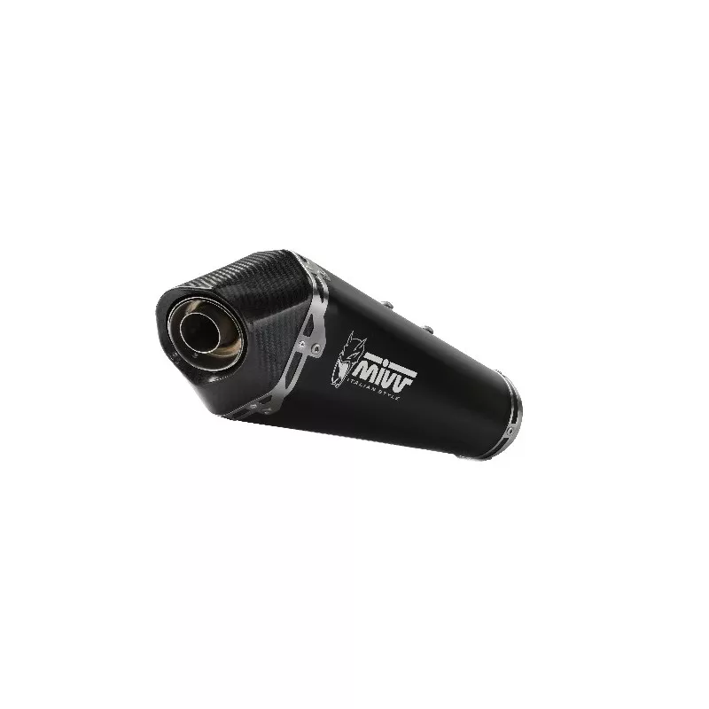 Mivv DELTA RACE Schwarz Voge VALICO 625DSX