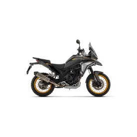 Arrow Exhaust Kove 625X Pro - Indy Race EVO