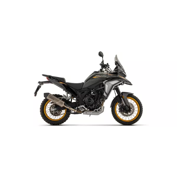 Arrow Exhaust Kove 625X Pro - Indy Race EVO