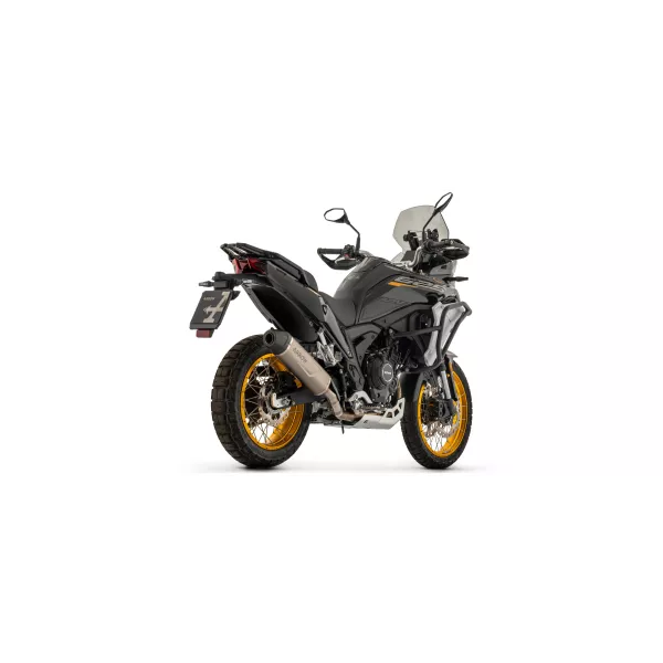 Arrow Exhaust Kove 625X Pro - Indy Race EVO