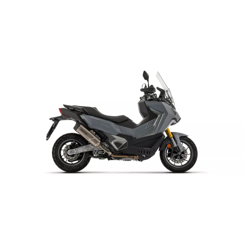 Arrow Exhaust Sym ADX TG 400 - Indy Race EVO