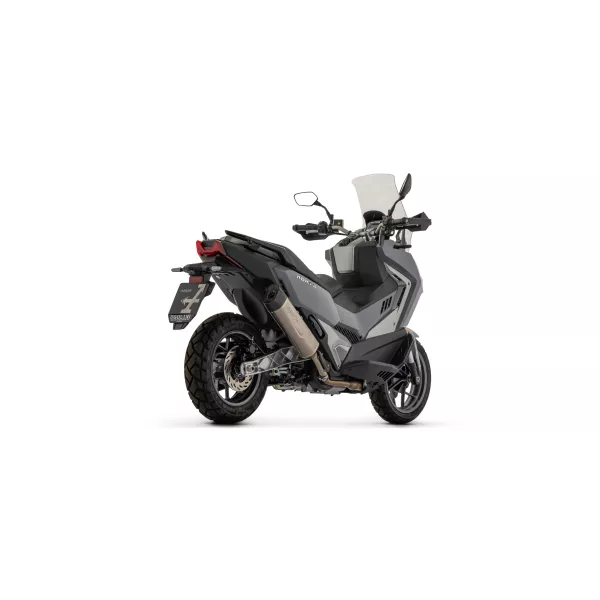 Arrow Exhaust Sym ADX TG 400 - Indy Race EVO