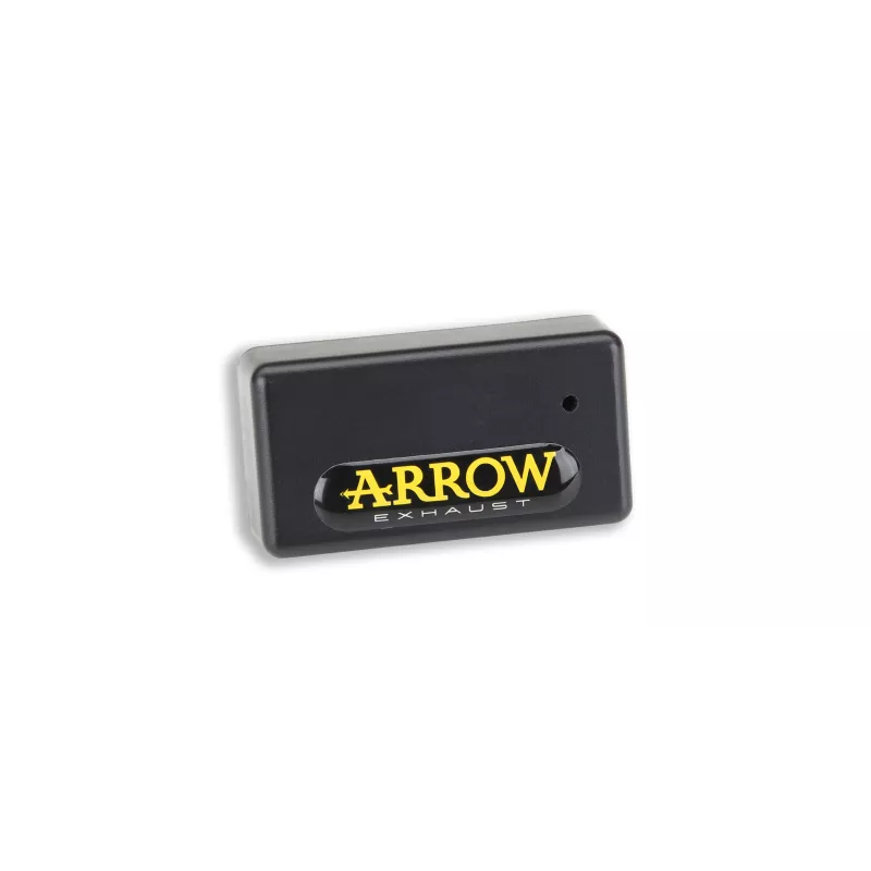 Arrow Exhaust A.R.D. (Alert Remover Device) Sym ADX TG 400