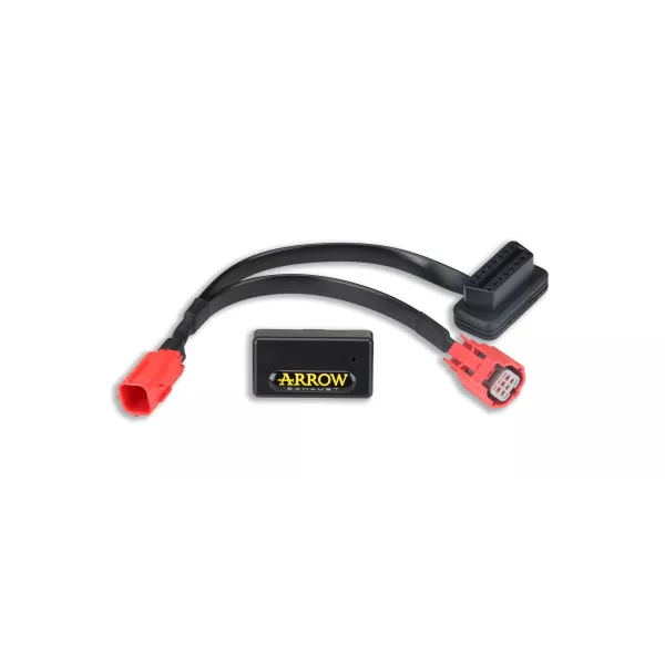 Arrow Exhaust A.R.D. (Alert Remover Device) Sym ADX TG 400