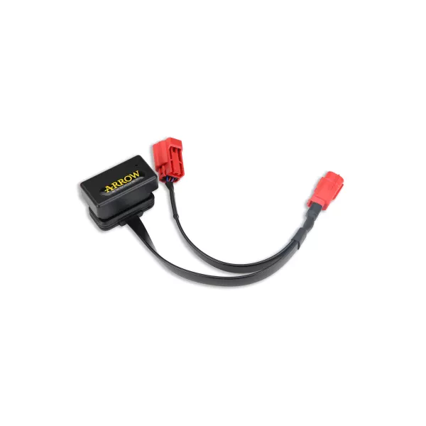 Arrow Exhaust A.R.D. (Alert Remover Device) Sym ADX TG 400