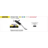 Arrow Exhaust Zontes ZT703-F ETC - Indy Race EVO