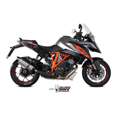 Mivv Suono Ktm 1290 SuperDuke GT