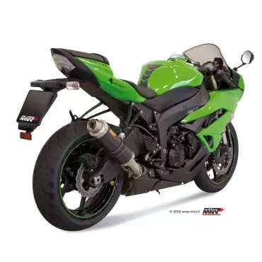 Mivv GP Kawasaki Ninja ZX-6R