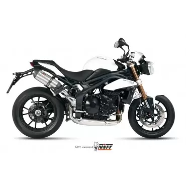 Mivv Suono Triumph Speed Triple