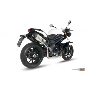 Mivv Suono Triumph Speed Triple