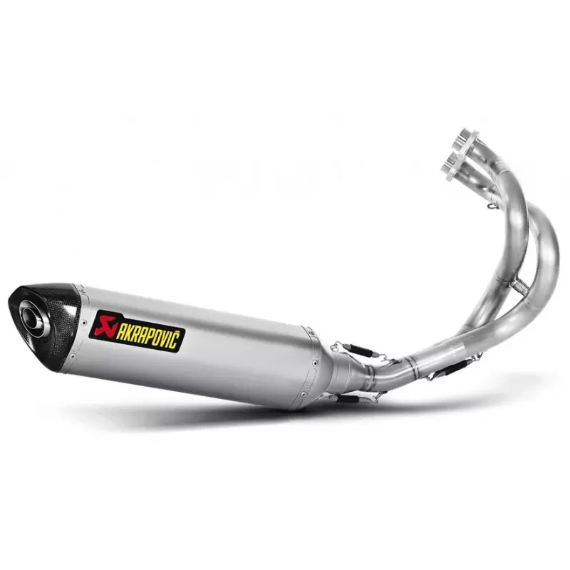 Akrapovic Kawasaki Ninja 650 R S-K6R7-HT