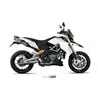 Mivv Suono Aprilia Dorsoduro 1200