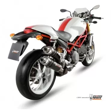 Mivv GP Ducati Monster S4RS