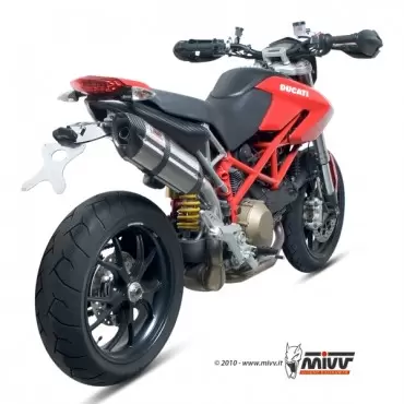 Mivv Suono Ducati Hypermotard 1100/Hypermotard 1100 EVO